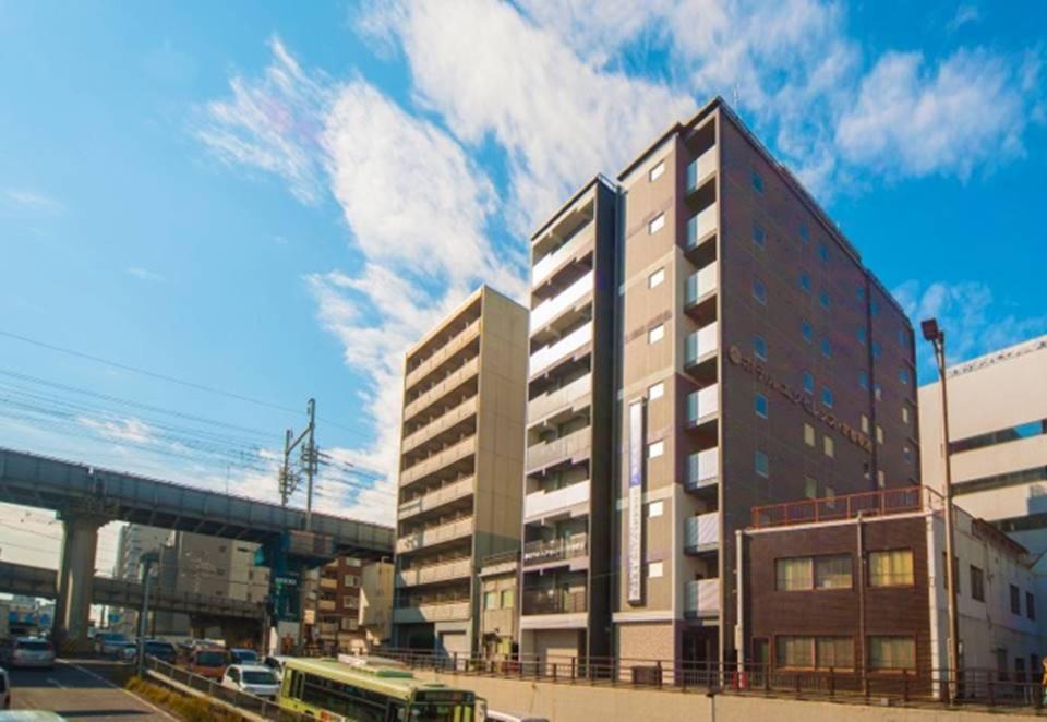 Hotel Excellence Kyoto Station Nishi Exterior photo